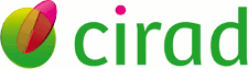 Logo of TEST Moodle cirad